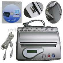 2015 Updated High quality tattoo thermal copier machine tattoo transfer machine